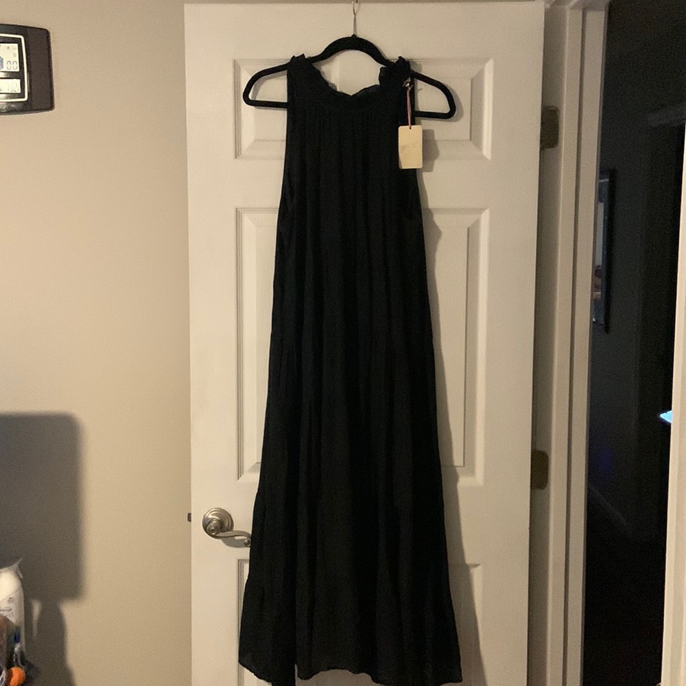Halter Dress